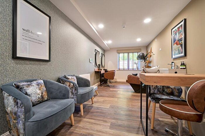 1 Bedroom Retirement Property To Rent In Edwin Gardens, Saffron Walden, Essex, CB10