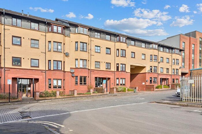 1 Bedroom Flat For Sale In Hopehill Road, Flat /, North Kelvinside, Glasgow, G20