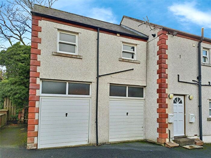 1 Bedroom Flat To Rent In Station Road, Wigton, Cumbria, CA7