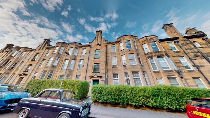 2 Bedroom Flat To Rent In Southpark Drive, Paisley, PA2