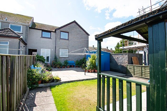 2 Bedroom Flat For Sale In Hillview Crescent, Montrose, DD10