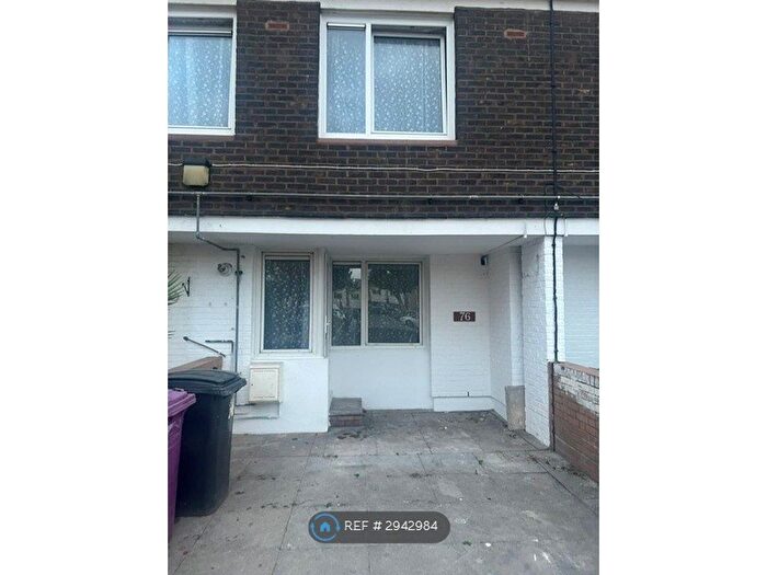 4 Bedroom Maisonette To Rent In Pulteney Close, London, E3