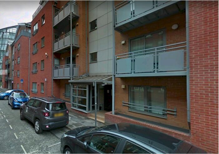 2 Bedroom Flat To Rent In Naples Street, Angel Meadows, M4