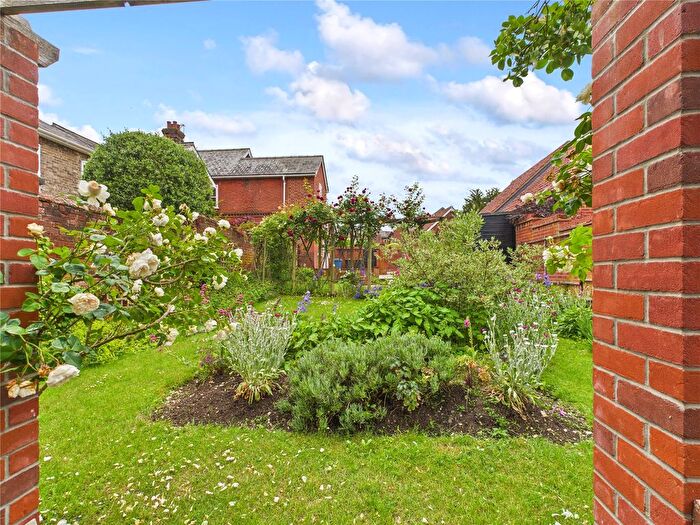 4 Bedroom Detached House For Sale In High Street, Lavenham, Sudbury, CO10