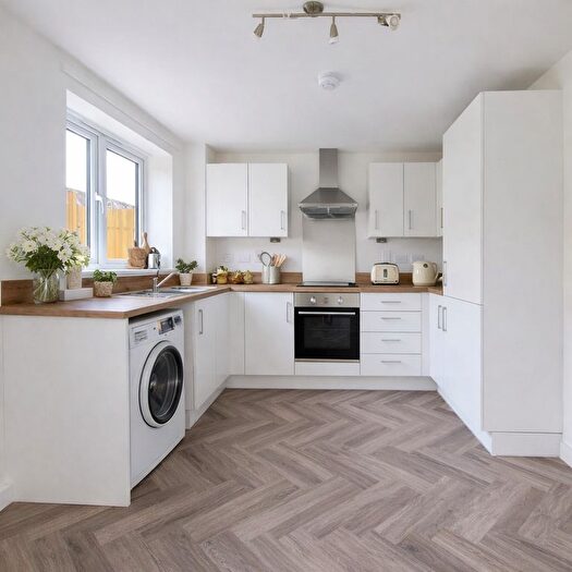 3 Bedroom End Terrace House For Sale In Brooks Close, Malmesbury, SN16