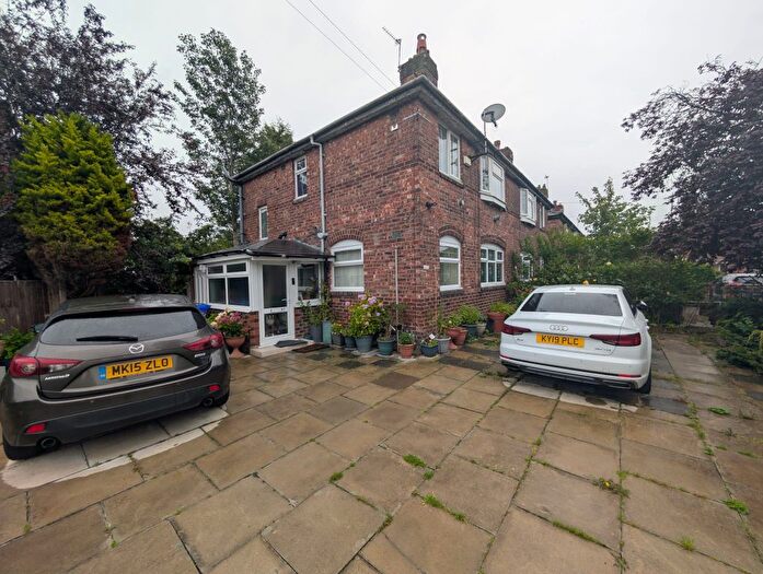 3 Bedroom Semi-Detached House To Rent In Overlea Drive, Manchester, M19