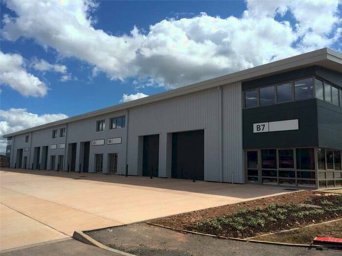 Light Industrial Commercial To Rent In Westpark, Chelston, Wellington, TA21