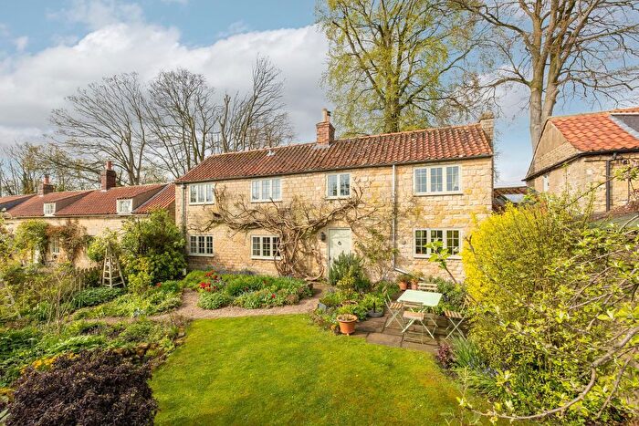 2 Bedroom Detached House For Sale In Water Lane, Huttons Ambo, York, YO60