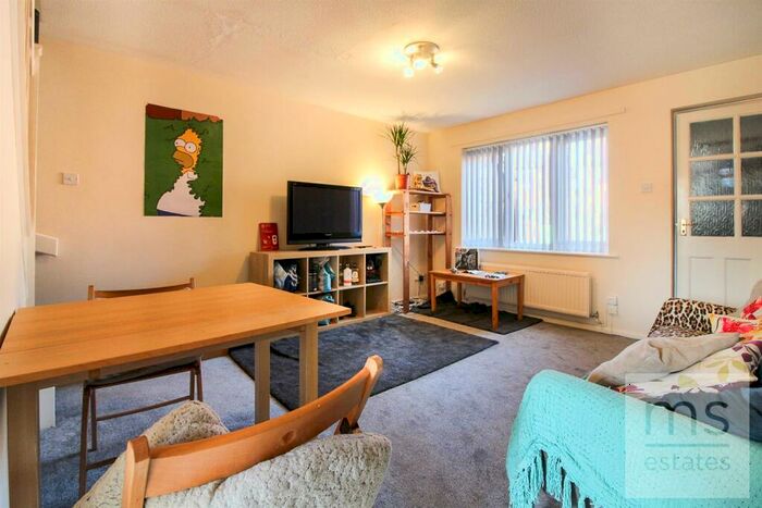 2 Bedroom Terraced House To Rent In Heron Drive, Lenton, Nottingham, NG7