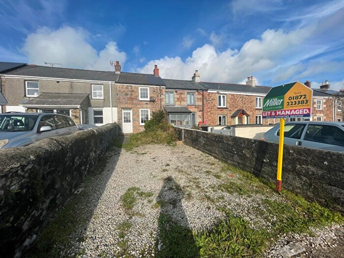 2 Bedroom Cottage To Rent In Albion Row, Redruth, TR16