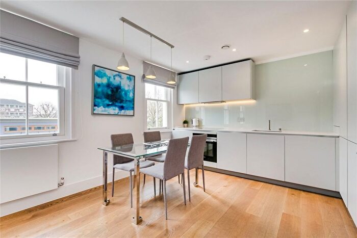 1 Bedroom Flat To Rent In Wykeham House, London, W14