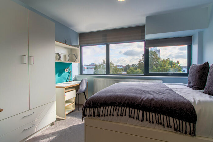 1 Bedroom Apartment To Rent In Urban Student Mews, Coventry, CV1