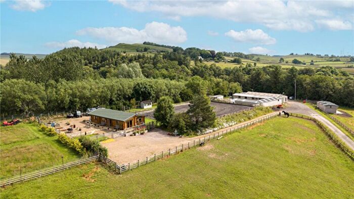 3 Bedroom Bungalow For Sale In Bardon Mill, Hexham, Northumberland, NE47