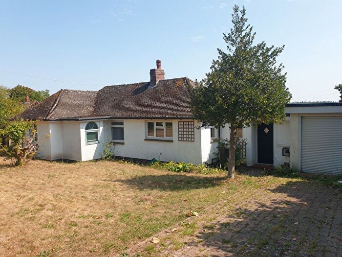 3 Bedroom Detached Bungalow For Sale In Laskett Lane, Much Birch, Hereford, HR2