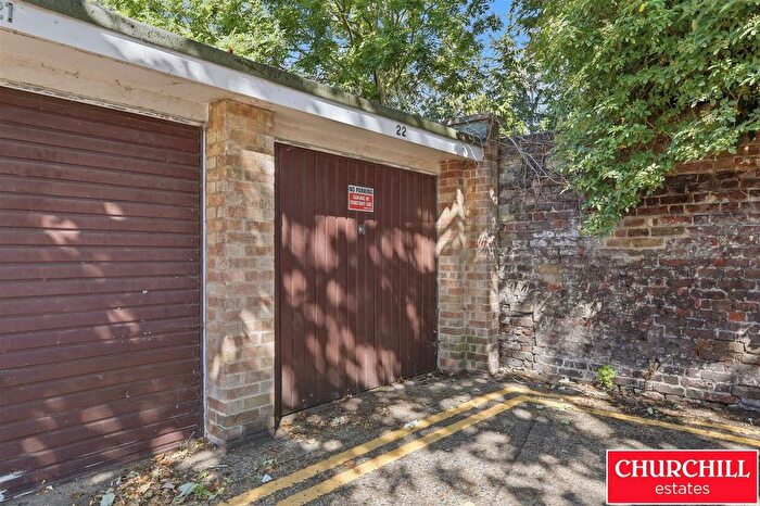 Garage / Parking For Sale In Gardner Close, Wanstead, E11