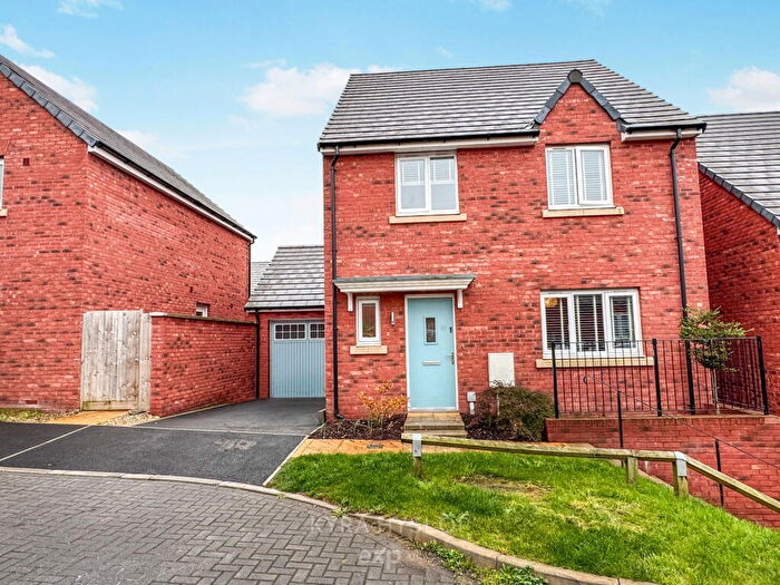 4 Bedroom Detached House For Sale In Monkerton, Exeter, EX1