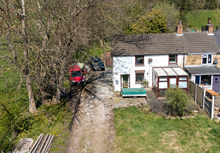 3 Bedroom End Of Terrace House For Sale In Stone Row, Chester Road, Llong, Mold, Flintshire, CH7