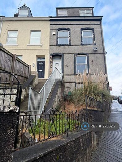 1 Bedroom Flat To Rent In Alexandra Road, Ford, Plymouth, PL2