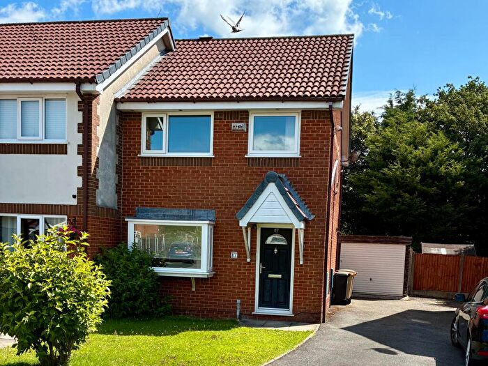 3 Bedroom Terraced House To Rent In Highfield Drive, Farnworth, Bolton, BL4