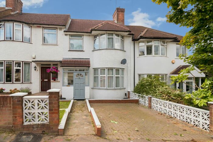 3 Bedroom Terraced House To Rent In Ankerdine Crescent, London, SE18