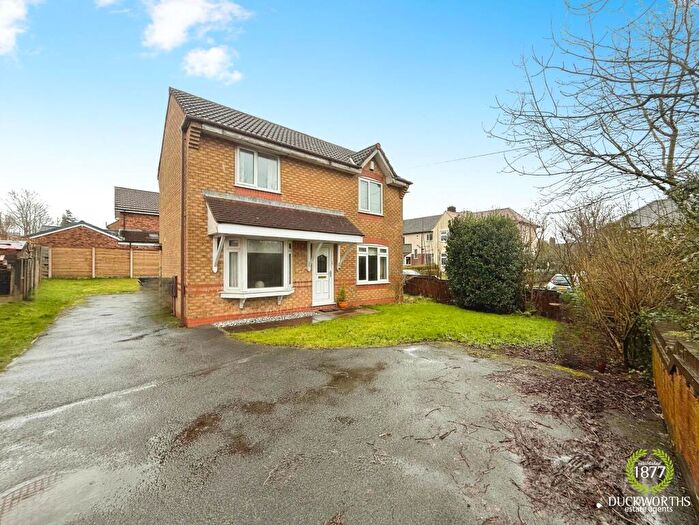 3 Bedroom Property For Sale In Guernsey Avenue, Blackburn, BB2