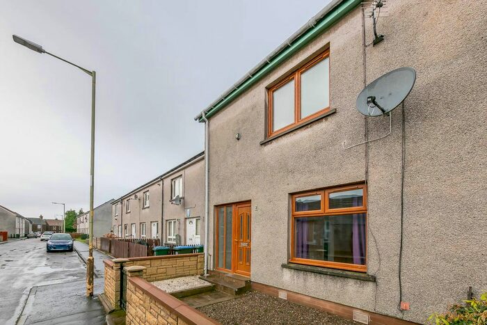 2 Bedroom Semi-Detached House To Rent In Campbell Street, Coupar Angus, Blairgowrie, PH13
