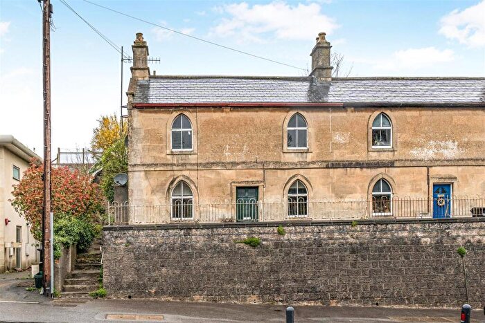 2 Bedroom Semi Detached House For Sale In Wellsway, Bath, BA2