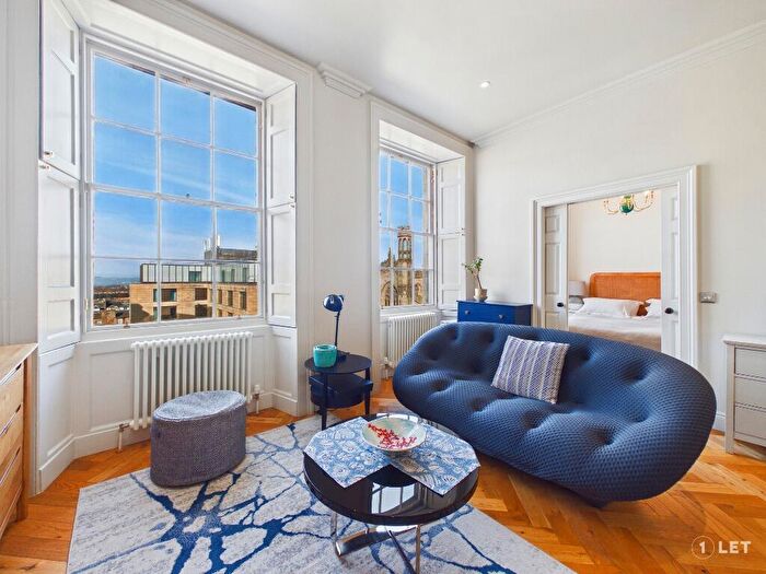 1 Bedroom Flat To Rent In York Place, New Town, Edinburgh, EH1