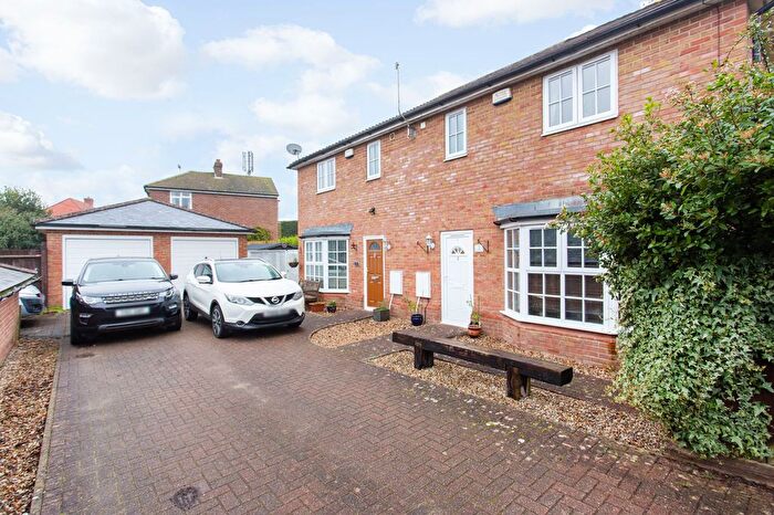 3 Bedroom Semi-Detached House For Sale In Dover Road, Barham, CT4