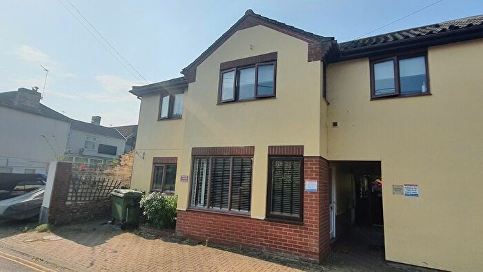 2 Bedroom Flat To Rent In Swan Lane, Harleston, IP20