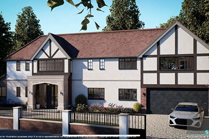 6 Bedroom Detached House For Sale In Croft Road, Edwalton, NG12