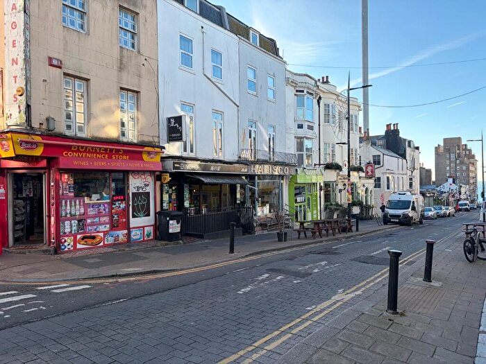 6 Bedroom End Of Terrace House To Rent In Preston Street, BN1