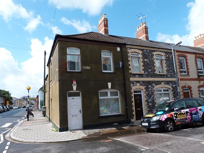1 Bedroom Flat To Rent In Metal Street, Splott, CF24