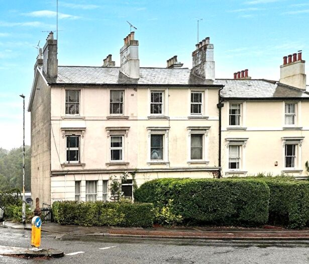 2 Bedroom Flat For Sale In Flat, Nevill Terrace, Tunbridge Wells, TN2