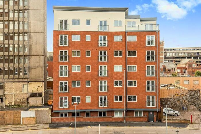 2 Bedroom Flat To Rent In Lower Lee Street, Leicester, LE1