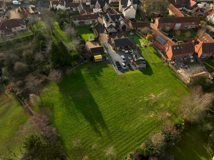 Land For Sale In High Street, Waltham On The Wolds, Melton Mowbray, Leicestershire, LE14