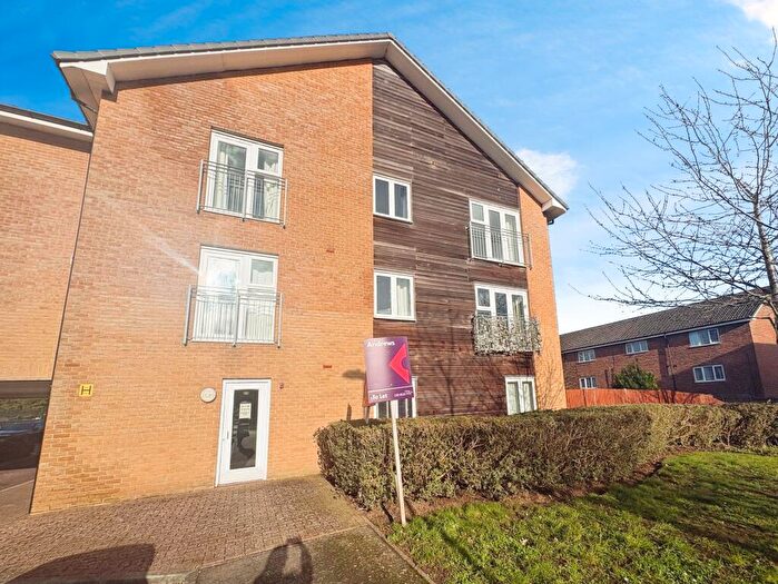 1 Bedroom Apartment To Rent In Heron Way, Wallington, SM6