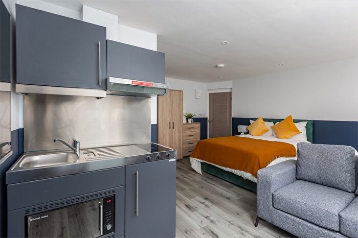 1 Bedroom Flat To Rent In John Street, Sunderland, SR1