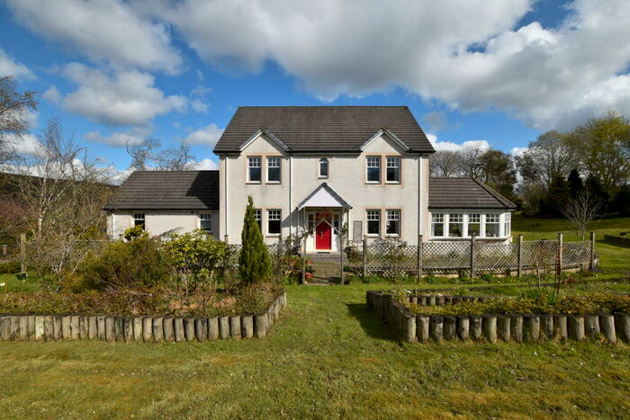 5 Bedroom Detached House For Sale In Cranna House, Mulben, AB55