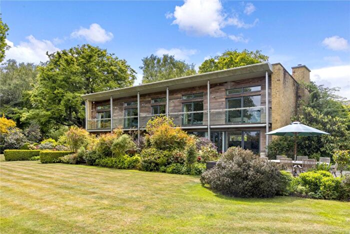 5 Bedroom Detached House For Sale In Woodhouse Lane, Holmbury St. Mary, Dorking, Surrey, RH5