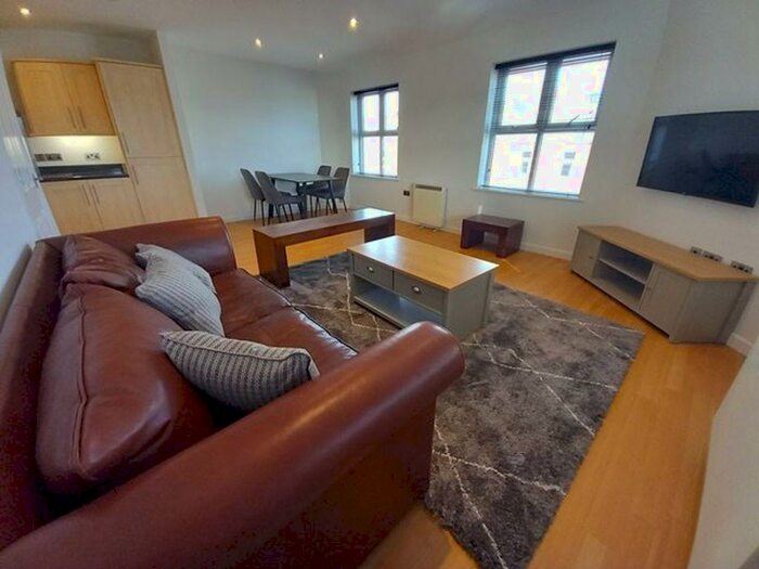 2 Bedroom Apartment To Rent In Apartment Buccleuch Street, Barrow-In-Furness, LA14