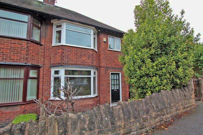 2 Bedroom Semi-Detached House To Rent In Hadbury Road, Basford, Nottingham, NG5