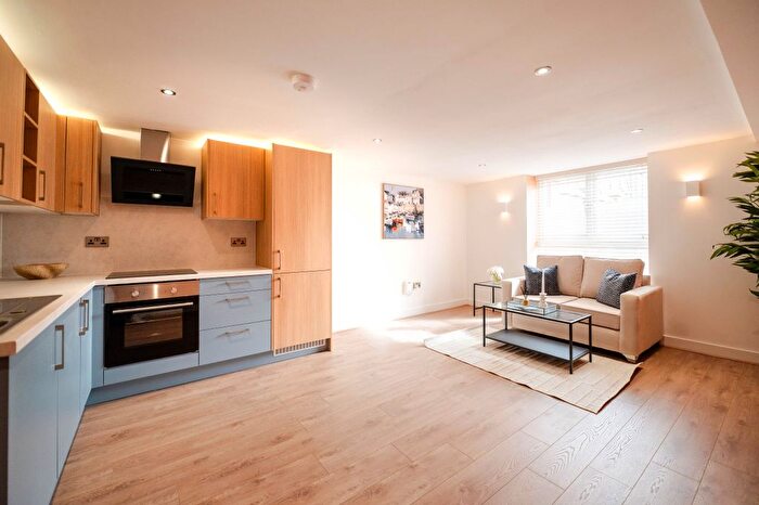 1 Bedroom Flat To Rent In Flat, Crompton Street, Bury, BL9