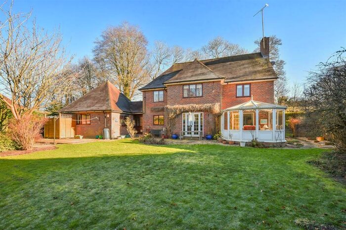 4 Bedroom Detached House For Sale In Chalkpit Lane, Monxton, Andover, SP11