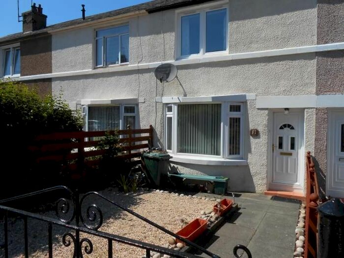 2 Bedroom Terraced House To Rent In Eltringham Terrace, Edinburgh, EH14