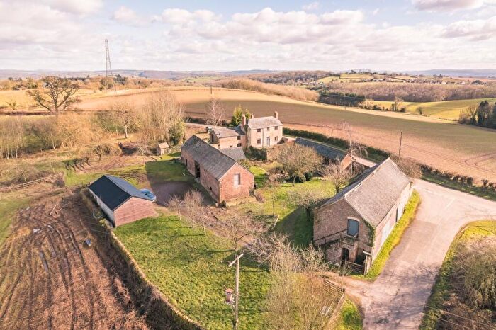 6 Bedroom Detached House For Sale In Holme Lacy, Hereford, Herefordshire, HR2