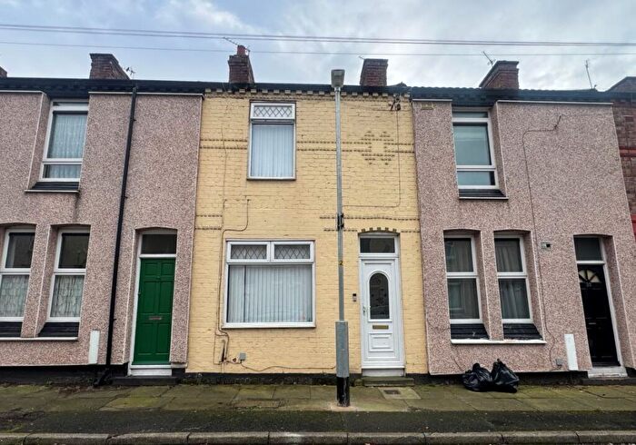 2 Bedroom Terraced House For Sale In Waller Street, Bootle, Merseyside, L20
