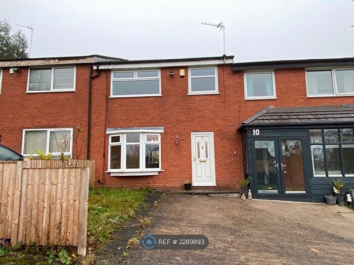 3 Bedroom Terraced House To Rent In Rosehill Road, Swinton, Manchester, M27