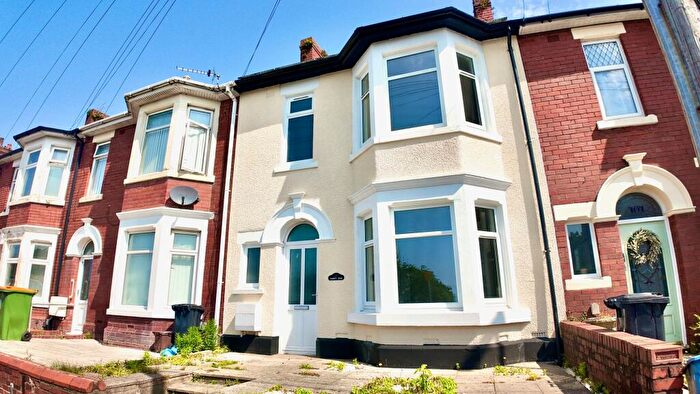 3 Bedroom Terraced House For Sale In Christchurch Road, Newport, NP19