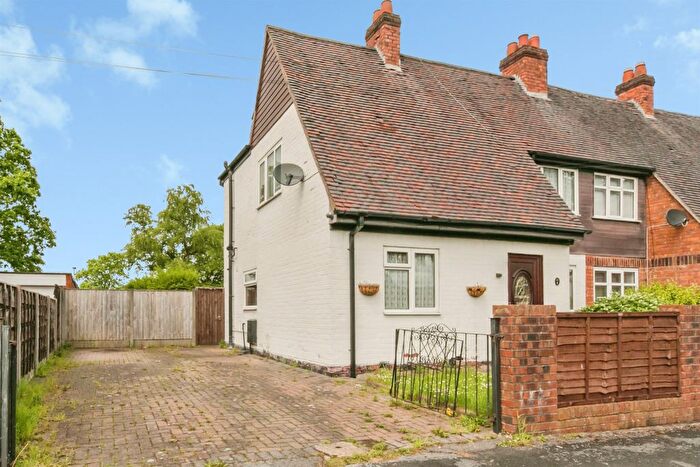 2 Bedroom Semi Detached House For Sale In Joyce Avenue, Winsford, CW7